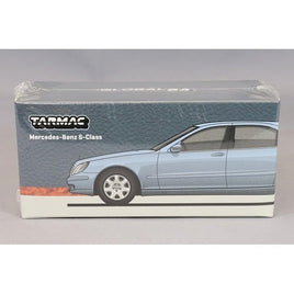 T64G-072-BL ターマックワークス 1/64 Mercedes-Benz S-Class Horizon Blue Metallic