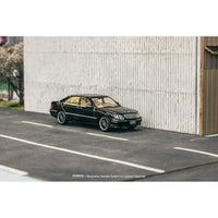 T64G-072-BK Tarmac Works 1/64 Mercedes-Benz S-Class Wald Black