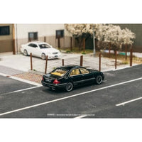 T64G-072-BK Tarmac Works 1/64 Mercedes-Benz S-Class Wald Black