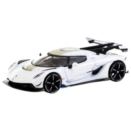 T64G-TL052-WH 1/64 Koenigsegg Jesko Attack White