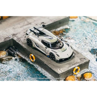 T64G-TL052-WH 1/64 Koenigsegg Jesko Attack White
