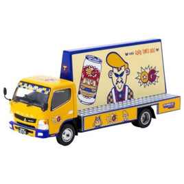 T64T-TL002-OG Tarmac Works 1/64 Mitsubishi Fuso Canter OG