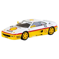 T64-083-99CHA82 Tarmac Works 1/64 Ferrari F355 Challenge Ferrari F355 Challenge 1999 D. Peter Anders