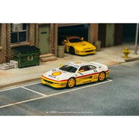 T64-083-99CHA82 Tarmac Works 1/64 Ferrari F355 Challenge Ferrari F355 Challenge 1999 D. Peter Anders