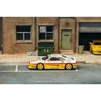 T64-083-99CHA82 Tarmac Works 1/64 Ferrari F355 Challenge Ferrari F355 Challenge 1999 D. Peter Anders
