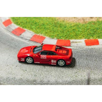 T64-083-PRE Tarmac Works 1/64 Ferrari F355 Challenge Presentation