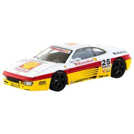 T64-082-94IGT25 Tarmac Works 1/64 Ferrari 348 Challenge  Italian GT 1994 Oscar Larrauri