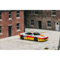 T64-082-94IGT25 Tarmac Works 1/64 Ferrari 348 Challenge  Italian GT 1994 Oscar Larrauri
