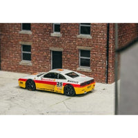 T64-082-94IGT25 Tarmac Works 1/64 Ferrari 348 Challenge  Italian GT 1994 Oscar Larrauri