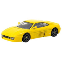 T64R-082-YL Ferrari 348 Challenge Yellow