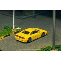 T64R-082-YL Ferrari 348 Challenge Yellow
