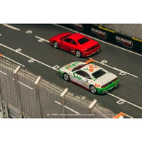 T64-082-93CHA02 Tarmac Works 1/64 Ferrari 348 Challenge Ferrari 348 Challenge 1993 Paolo Cutrera