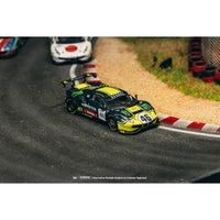 T64-072-19GUF46 Tarmac Works 1/64 Ferrari 488 GT3Gulf 12 Hours 2019 V. Rossi / A. Salucci / L. Marin