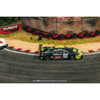 T64-072-19GUF46 Tarmac Works 1/64 Ferrari 488 GT3Gulf 12 Hours 2019 V. Rossi / A. Salucci / L. Marin