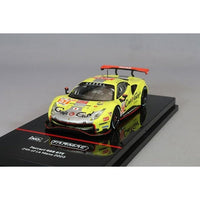 T64-071-23LM57 Tarmac Works 1/64 Ferrari 488 GTE 24h of Le Mans 2023S. Huffaker / T. Kimura / D. Ser