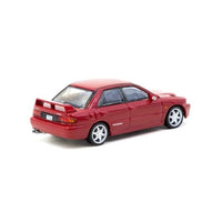 T64G-048-RE ターマックワークス 1/64 Mitsubishi Lancer GSR Evolution Red