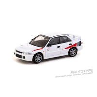T64G-048-RS Tarmac Works 1/64 Mitsubishi Lancer RS Evolution White