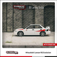 T64G-048-RS Tarmac Works 1/64 Mitsubishi Lancer RS Evolution White