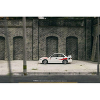 T64G-048-RS Tarmac Works 1/64 Mitsubishi Lancer RS Evolution White