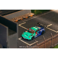 T64-084-23NUR44 Tarmac Works 1/64 Porsche 911 GT3 R Nurburgring 24h 2023 J. Eriksson / T. Heinemann