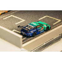 T64-084-23NUR44 Tarmac Works 1/64 Porsche 911 GT3 R Nurburgring 24h 2023 J. Eriksson / T. Heinemann