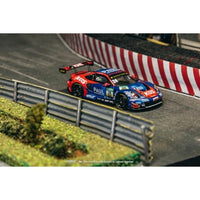 T64-084-23DTM24 Tarmac Works 1/64 Porsche 911 GT3 RDTM 2023 Ayhancan Guven