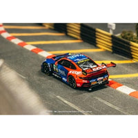 T64-084-23DTM24 Tarmac Works 1/64 Porsche 911 GT3 RDTM 2023 Ayhancan Guven