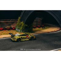 T64-084-23NUR54 1/64 Porsche 911 GT3 R Nurburgring 24h 2023 C. Engelhart / A. Guven / L. Heinrich /
