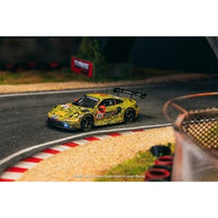T64-084-23NUR54 1/64 Porsche 911 GT3 R Nurburgring 24h 2023 C. Engelhart / A. Guven / L. Heinrich /