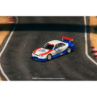 T64-067-TC Tarmac Works 1/64 Nissan NISMO GT-R LM Test Car