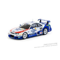 T64-067-95LM22 Tarmac Works 1/64 Nissan NISMO GT-R LM 24h of Le Mans 1995 H. Fukuyama / M. Kondo / S