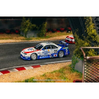 T64-067-95LM22 Tarmac Works 1/64 Nissan NISMO GT-R LM 24h of Le Mans 1995 H. Fukuyama / M. Kondo / S