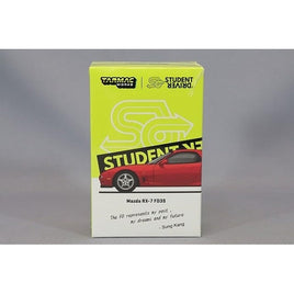 JC64-005-RD ターマックワークス 1/64 Mazda RX-7 FD3S Red