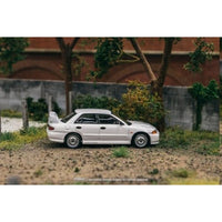 T64G-050-RS Tarmac Works 1/64 Mitsubishi Lancer RS Evolution IIIWhite