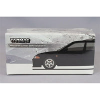 T64G-050-BK ターマックワークス 1/64 Mitsubishi Lancer GSR Evolution Ⅲ Black