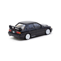 T64G-050-BK ターマックワークス 1/64 Mitsubishi Lancer GSR Evolution Ⅲ Black