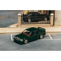T64G-057-TOYO Tarmac Works 1/64 Mercedes-Benz 190 E 2.5-16 EVO 1 TOYO TIRES