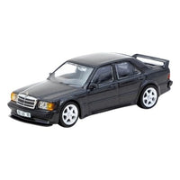 T64G-057-BK 1/64 Mercedes-Benz 190 E 2.5-16 EVO 1 Blue-Black metallic
