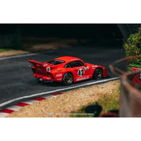 T64-079-81LM43 Tarmac Works 1/64 Porsche 935 K3 24h of Le Mans 1981 Bob Akin / Paul Miller / Craig S