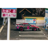 T64-079-K3V Tarmac Works 1/64 Bisimoto Porsche 935 K3V