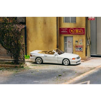 T64G-045-WH Tarmac Works 1/64 Mercedes-Benz SL 500 Koenig Specials White