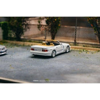T64G-045-WH Tarmac Works 1/64 Mercedes-Benz SL 500 Koenig Specials White
