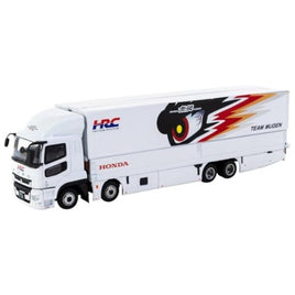 T64T-TL001-MU Tarmac Works 1/64 Mitsubishi Fuso Super GreatTEAM MUGEN