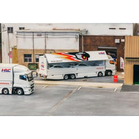 T64T-TL001-MU Tarmac Works 1/64 Mitsubishi Fuso Super GreatTEAM MUGEN