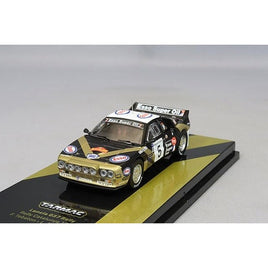 T64P-TL002-85CAT05 Tarmac Works 1/64 Lancia 037 Rally Rally Catalunya 1985F. Tabaton / L. Tedeschini