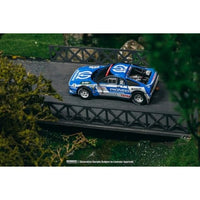 T64P-TL002-83YR03 Tarmac Works 1/64 Lancia 037 Rally Ypres 24 Hours Rally 1983 J.C. Andruet / F. Sap