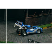 T64P-TL002-83YR03 Tarmac Works 1/64 Lancia 037 Rally Ypres 24 Hours Rally 1983 J.C. Andruet / F. Sap
