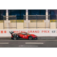 T64-072-22MGP51 Tarmac Works 1/64 Ferrari 488 GT3 Macau GT Cup 2022Harmony Racing Chen Weian