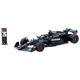 T64G-F064-GR1 Tarmac Works 1/64 Mercedes-AMG F1 W14 E Performance Spanish Grand Prix 2023 George Rus