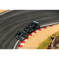 T64G-F064-GR1 Tarmac Works 1/64 Mercedes-AMG F1 W14 E Performance Spanish Grand Prix 2023 George Rus